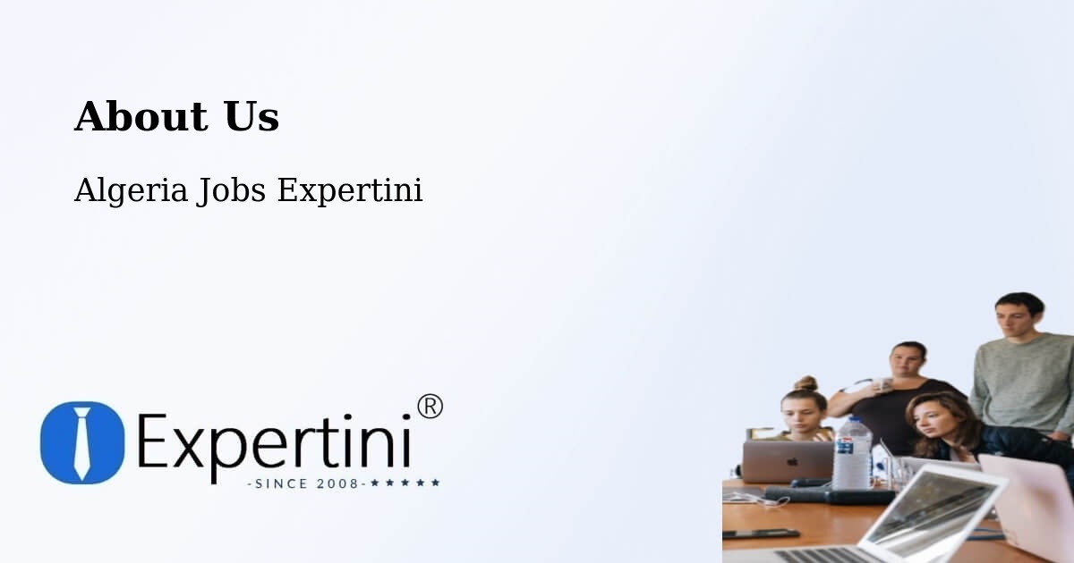 About Expertini Recruitment Platform  – Rouissat - Rouissat, Algeria Jobs Expertini