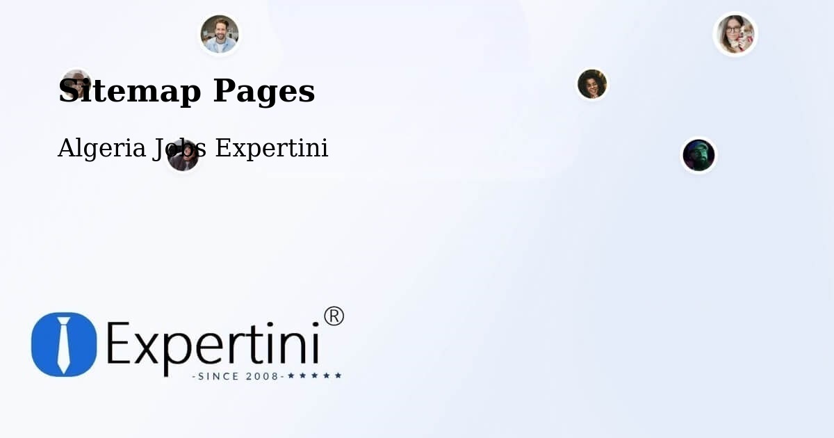 Sitemap Pages - Rouissat - Algeria Jobs Expertini